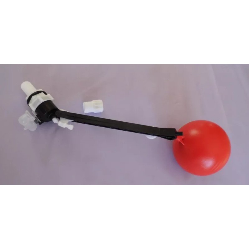 Porcher Toilet Side Mount Toilet Inlet Fill Valve