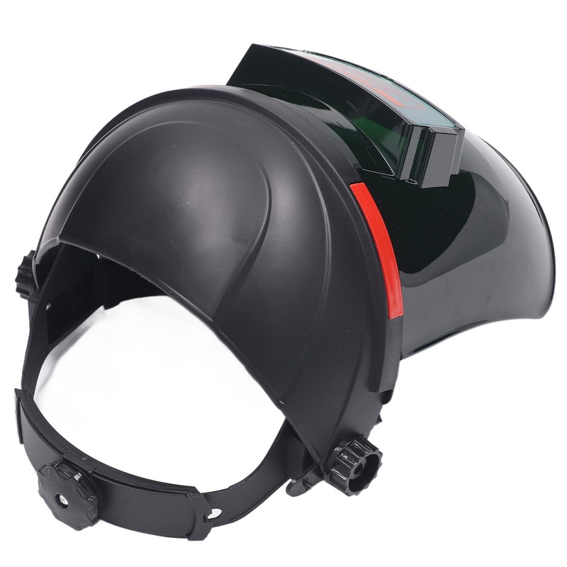Automatic Dimming Welding Helmet Large Viewing Solar Electric Welding Headwear
