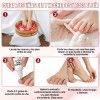 Tratamiento Para Uñas 15 Ml X2 Solución Para Cuidado De