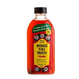 Monoi Tiki SPF3 Tiare120ml