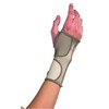 Mueller Life Care Handgelenkbandage, weiß/gold, 24 26,5 cm, 77014, Gr.