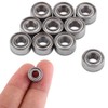 10pcs 685zz Rodamientos Rodamientos de Bolas en Miniatura con Doble