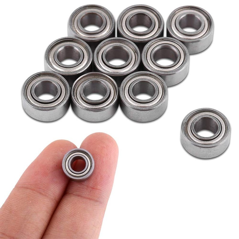 10pcs 685zz Rodamientos Rodamientos de Bolas en Miniatura con Doble