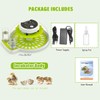 Quail Egg Incubator for Hatching 40 Quail Eggs with Automatic