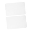 KOMBIUDA 2Pcs Display Reflective Film for Windshield High Definition Automotive