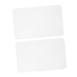 KOMBIUDA 2Pcs Display Reflective Film for Windshield High Definition Automotive Film Display for Car GPS Navigation for Vehicles Trucks Rvs and Boats