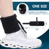 Adjustable Drop Foot Brace Foot Up AFO Brace Unisex Fits