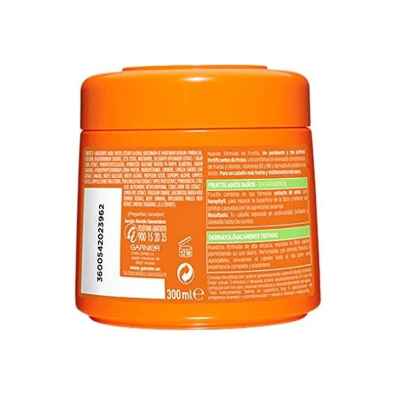 Fructis Mascar 400ml HIDR Aliso