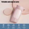 USB Charging 650ml Portable Automatic Household Blender Mixing Stirring Cup