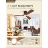 Fanbulous 52" Ceiling Fans with Lights and Remote Control,Modern Flush