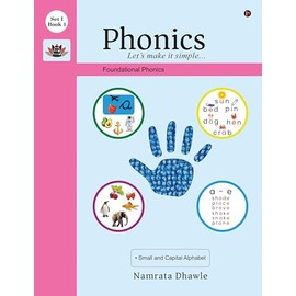 Foundational Phonics Set I Book 1