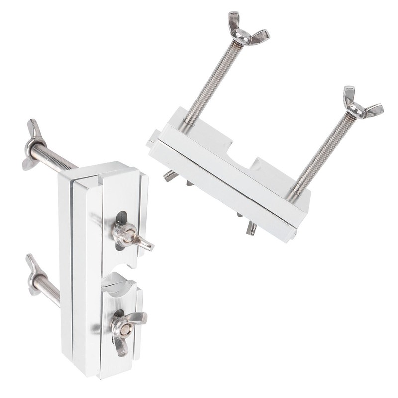 Professional Aluminum Made Trumpet Mouthpiece Puller Tool 10x9cm Trumpet Accessory