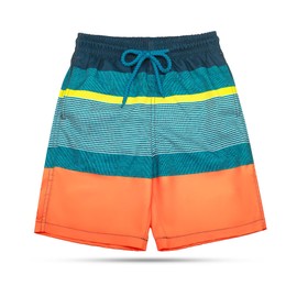KAILUA SURF Boys Swim Trunks Quick Dry Boardshorts for Boys & Girls Sizes 2T to 18/20