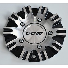 Dcenti Wheel Replacement Center Cap for DW909/M with Serial Number CSG2180-A1A