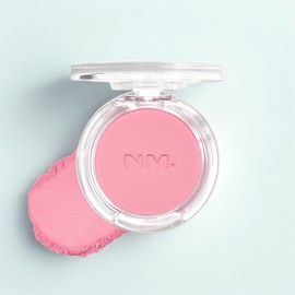 Anjumain [Pink Edition] Naming Fluffy Powder Blush 3.2g 5 colors, NIESE, 1 piece / [핑크 에디션] 네이밍 플러피 파우더 블러쉬 3.2g 5 colors, NIESE, 1개