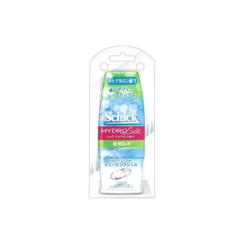 Schick Hydrosilk Shaving Gel 150g