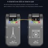 Aswalling 2.4G Wireless Guitar Transmitter Receiver Guitar System 48K/24bit Real-Time