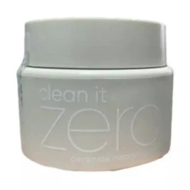 Vanillacoco 촉촉보습 클렌징 바닐라코 클린잇제로 세라마이드 밤 100ml Moisturizing Cleansing VanilaCo Clean It Zero Ceramide Balm 100ml