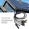 Solar Charge Cable Panel Connector DC Male to XT60 Male