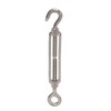 304 Stainless Steel Wire Rope Set with Hook Ring Screws