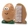 Joie Spud Dude Potato Brush, Vegetable and Fruit Scrubber, Produce