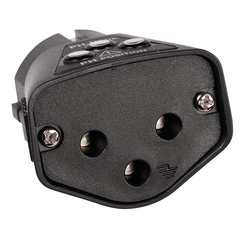 Chauvin Arnoux C.A 753 Measuring Adaptor for Earthing Contact Sockets