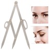 Eyebrow Stencil Template Eyebrow Guide Ruler Positioning Measure Tool Microblading