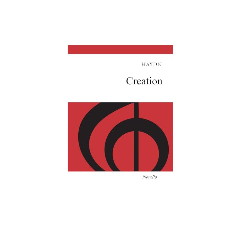 Creation: (old Novello Edition)