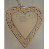 Enesco 4034777 Foundations OUR FIRST CHRISTMAS Together Heart Doves Ornament