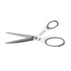 SINGER Heavy Duty Fabric Scissors, 9.5 Inch Dressmaker Shears with