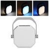 Retro Rechargeable LED Camping Lantern Octagonal Outdoor Camping Lamp Hanging