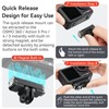 Gaekol Osmo Nano Magnetic Adapter Mount for DJI Osmo Nano/Osmo