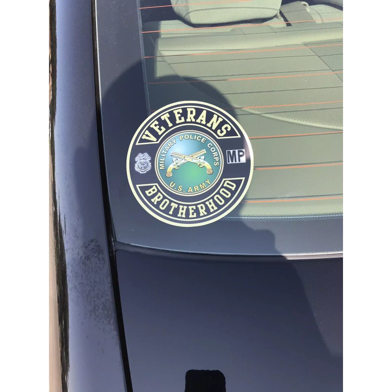 Military Police VeteransBrothe
