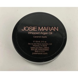 Josie Maran 3 Pack Josie Maran Whipped Argan Oil Caramel Apple 2 Fl Oz New Sealed