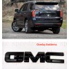 Auto GMC Fit Tailgate Rear 2021-2023 GMC YUKON YUKON XL