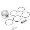 Gasoline Generator Piston Ring Assembly Kit Replacement Parts Fit for