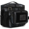 FlowFly Lunch Bag, Insulated Cooler, Thermal Lunch Box Tote with