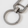 Keychain Carabiner Clips, Titanium Alloy Key Ring Key Ring Key