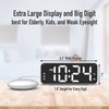 A5 Extreme Powerful Vibration Alarm Clock + Extra Loud Alarm