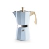 IBILI Tuscany Express Moka Pot, 12 Cups, 600 ml, Cast