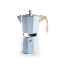 IBILI Tuscany Express Moka Pot, 12 Cups, 600 ml, Cast Aluminium, Safe for Induction Hob