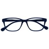 UV Reader Marineblau Leicht Komfortables Lesebrille Designer Stil Herren Frauen