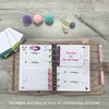 SinnWunder® Mini Notepad - Set of 5 for 6 Ring