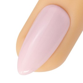 Young Nails YN Cream Clay Soft Gel Nail Polish - Thick Gel Nail Paint for Full Coverage Color & Nail Art, Gel Nail Polish Pot, Soak Off Gel, Flexible & Pigmented, LED/UV Cure, Frothy