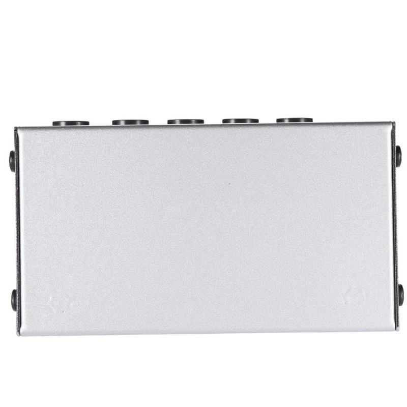 MX400 Ultra-compact Low Noise 4 Channels Line Mono Audio Mixer