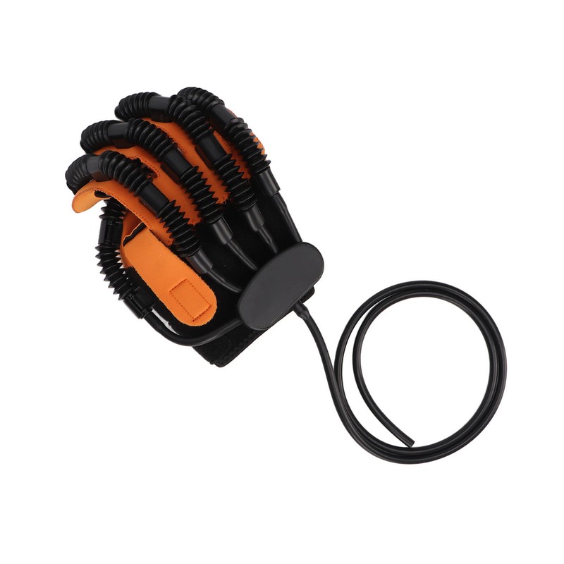 Rehabilitation Robot Gloves Training Finger Straightening Gloves for Hand Function