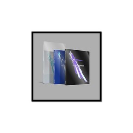 LE SSERAFIM CRAZY 4th Mini Album Standard Ver (Vol.3 Ver)