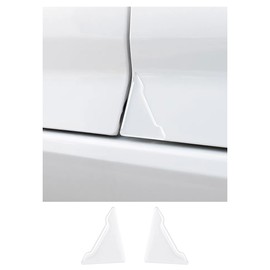 Transparent Car Door Corner Protector for Suzuki New Model Alto 9th Generation HA37S/97S R1.12~/Altrapan HE33S HE30 R4.6~/Alto Works HA36S HA36V Corner Guard Thick