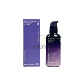 Innisfree Perfect 9 Intensive Lotion 160ml / 이니스프리 퍼펙트 9 인텐시브 로션 160ml