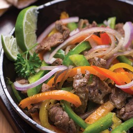 Hi Mountain Specialty Seasoning - FAJITA SEASONING for VENISON & WILD GAME (10.6 oz Bottle)